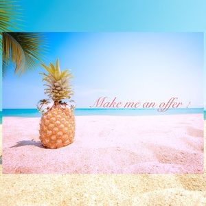 Make me an Offer! Everything priced is negotiable.